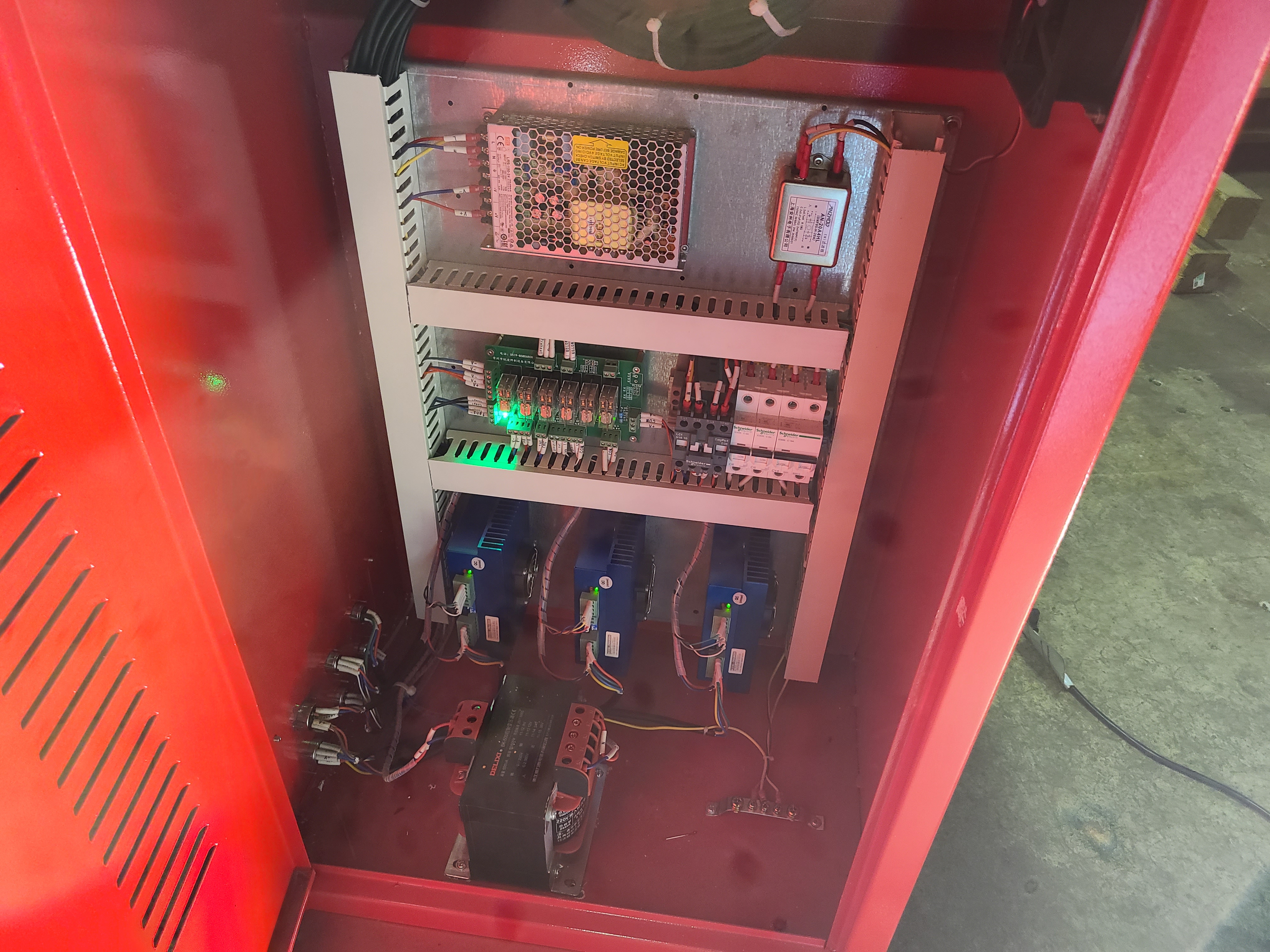 2019 Krras TNC 1530 CNC Plasma Cutting System (#4100)
